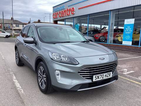 Ford Kuga 2.0 TDCi Titanium Sport SUV 5dr Diesel Manual AWD Euro 6 (s/s) (180 ps)