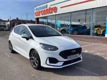 Ford Fiesta T EcoBoost ST-Line - U44554