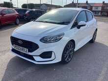 Ford Fiesta T EcoBoost ST-Line - U44554