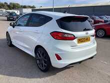 Ford Fiesta T EcoBoost ST-Line - U44554