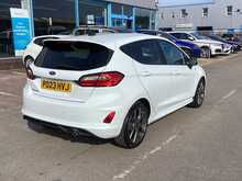 Ford Fiesta T EcoBoost ST-Line - U44554