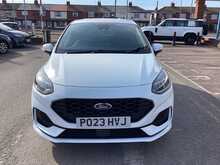 Ford Fiesta T EcoBoost ST-Line - U44554