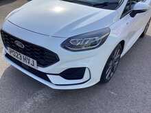 Ford Fiesta T EcoBoost ST-Line - U44554