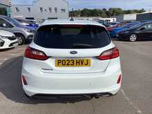 Ford Fiesta T EcoBoost ST-Line - U44554