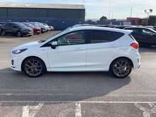 Ford Fiesta T EcoBoost ST-Line - U44554