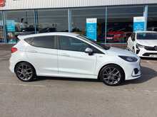Ford Fiesta T EcoBoost ST-Line - U44554
