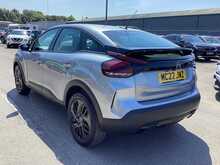 Citroen C4 BlueHDi Sense Plus - U44558