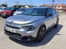 Citroen C4 BlueHDi Sense Plus - U44558