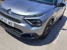 Citroen C4 BlueHDi Sense Plus - U44558