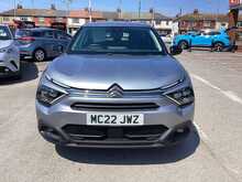 Citroen C4 BlueHDi Sense Plus - U44558