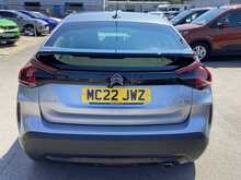 Citroen C4 BlueHDi Sense Plus - U44558