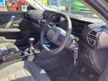 Citroen C4 BlueHDi Sense Plus - U44558