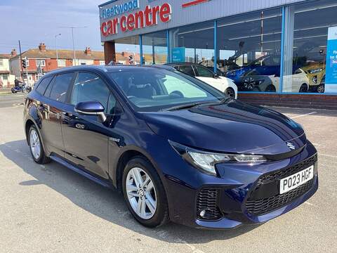 1.8h Motion Estate 5dr Petrol Hybrid CVT Euro 6 (s/s) (140 ps)