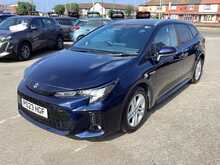 Suzuki Swace h Motion - U44559