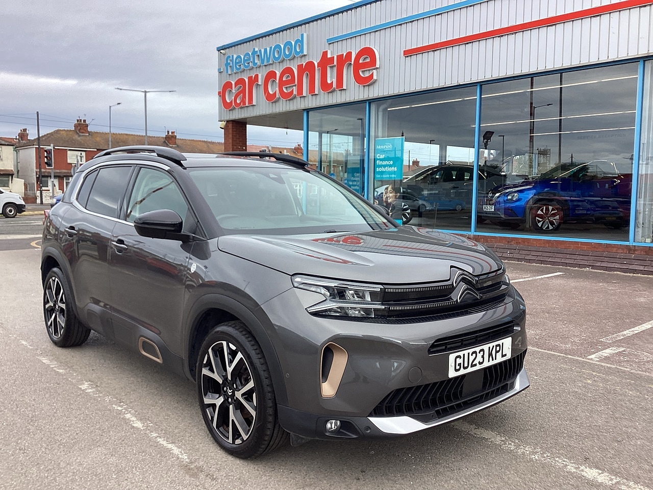 Citroen C5 Aircross BlueHDi C-Series Edition - U44565