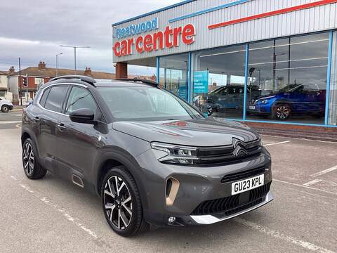 Citroen C5 Aircross 1.5 BlueHDi C-Series Edition SUV 5dr Diesel Manual Euro 6 (s/s) (130 ps)