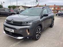 Citroen C5 Aircross BlueHDi C-Series Edition - U44565