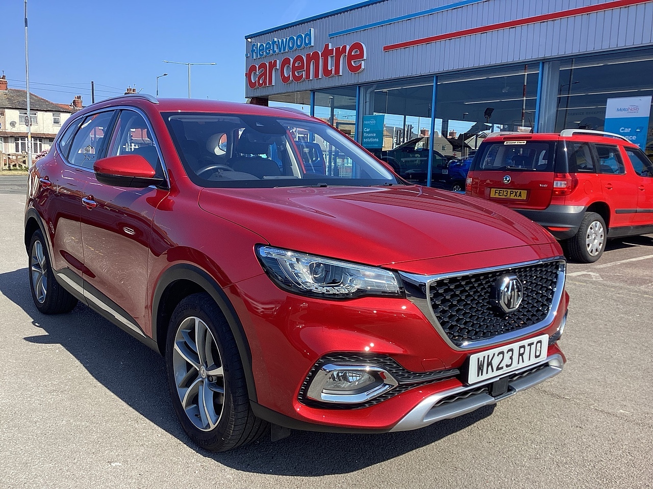 MG MG HS T-GDI Excite - U44566