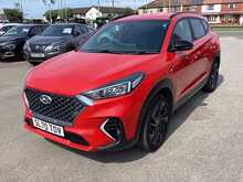 Hyundai TUCSON CRDi MHEV N Line - U44567
