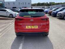 Hyundai TUCSON CRDi MHEV N Line - U44567