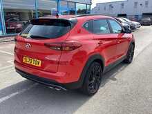 Hyundai TUCSON CRDi MHEV N Line - U44567