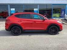 Hyundai TUCSON CRDi MHEV N Line - U44567