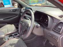 Hyundai TUCSON CRDi MHEV N Line - U44567