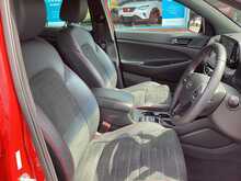 Hyundai TUCSON CRDi MHEV N Line - U44567