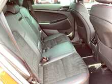 Hyundai TUCSON CRDi MHEV N Line - U44567