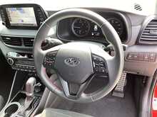Hyundai TUCSON CRDi MHEV N Line - U44567