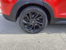 Hyundai TUCSON CRDi MHEV N Line - U44567