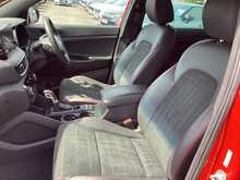 Hyundai TUCSON CRDi MHEV N Line - U44567