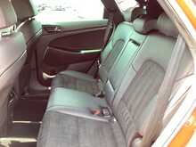 Hyundai TUCSON CRDi MHEV N Line - U44567