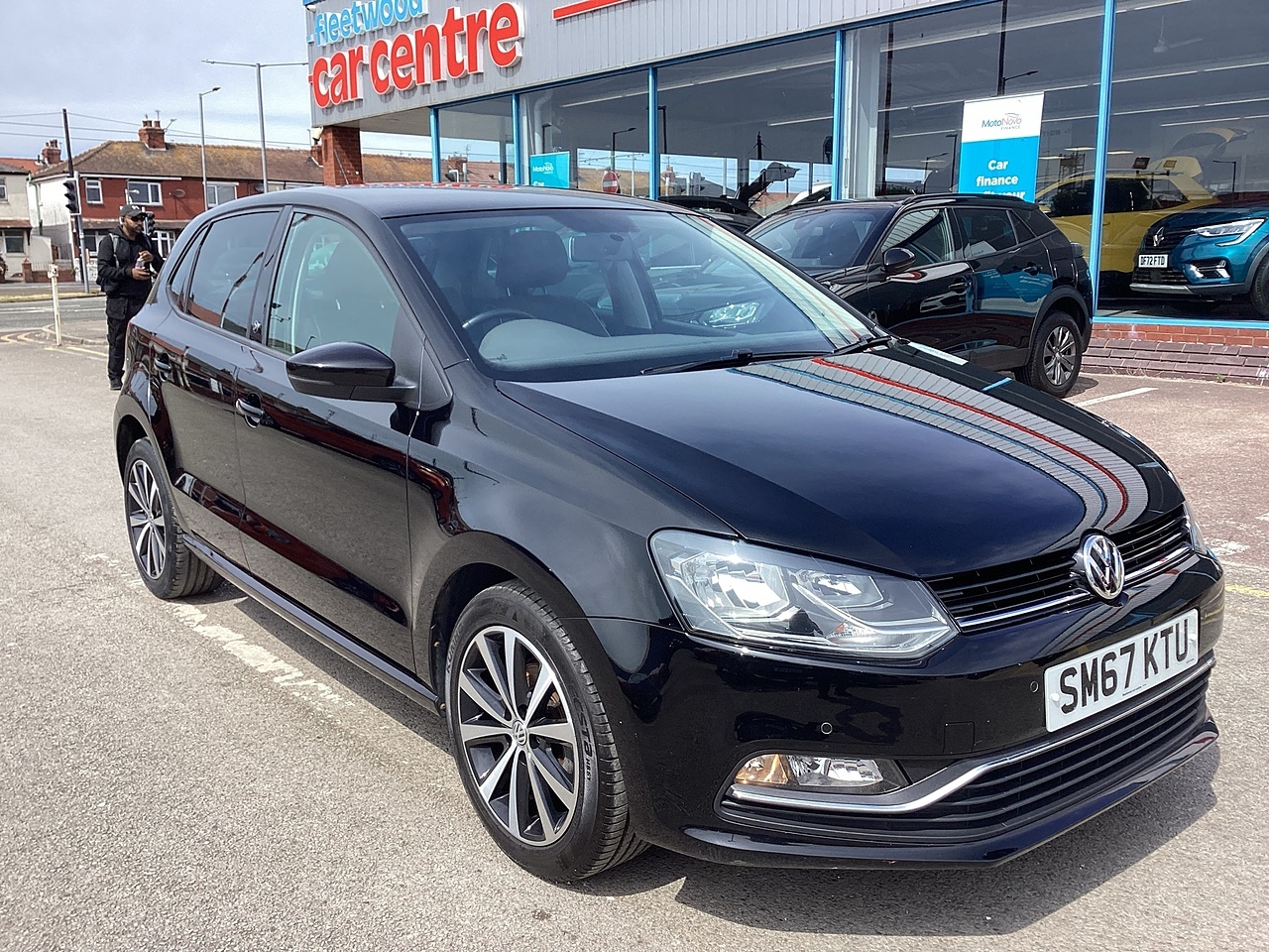 Volkswagen Polo beats - U44569