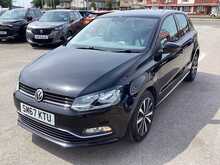 Volkswagen Polo beats - U44569