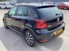 Volkswagen Polo beats - U44569
