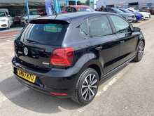 Volkswagen Polo beats - U44569