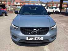 Volvo XC40 T3 R-Design - U44573