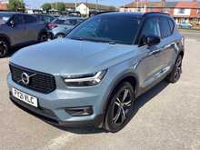 Volvo XC40 T3 R-Design - U44573