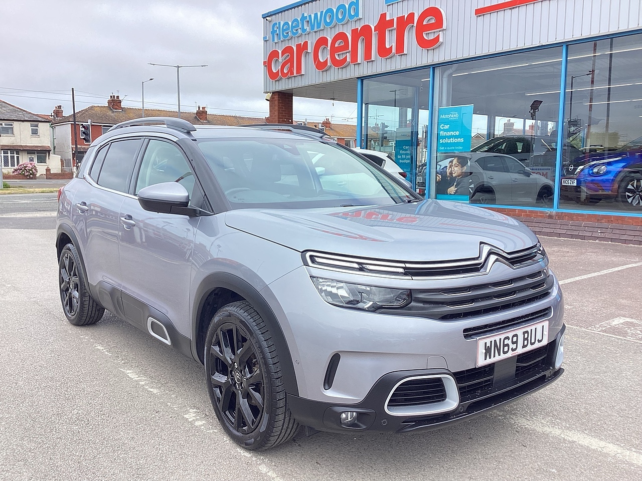 Citroen C5 Aircross PureTech Flair Plus - U44579