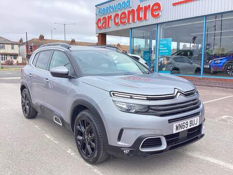 Citroen C5 Aircross 1.5 T3 R-Design SUV 5dr Petrol Manual Euro 6 (s/s) (163 ps)
