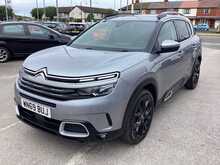 Citroen C5 Aircross PureTech Flair Plus - U44579