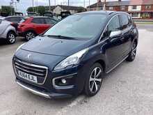 Peugeot 3008 HDi Allure - U44582