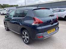 Peugeot 3008 HDi Allure - U44582