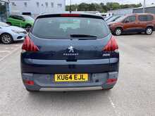 Peugeot 3008 HDi Allure - U44582