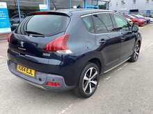 Peugeot 3008 HDi Allure - U44582