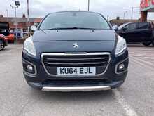 Peugeot 3008 HDi Allure - U44582