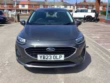 Ford Fiesta T EcoBoost Trend - U44588