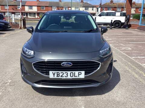 Ford Fiesta 1.0 TSI SE Dynamic Hatchback 5dr Petrol Manual Euro 6 (s/s) (115 ps)