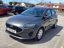 Ford Fiesta T EcoBoost Trend - U44588